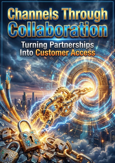'Cover von Channels Through Collaboration'-Cover
