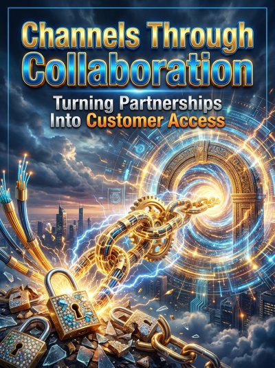 'Cover von Channels Through Collaboration'-Cover