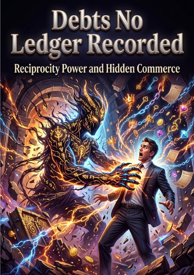 'Cover von Debts No Ledger Recorded'-Cover