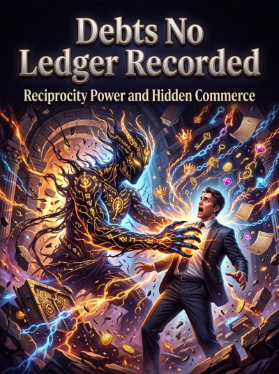'Cover von Debts No Ledger Recorded'-Cover
