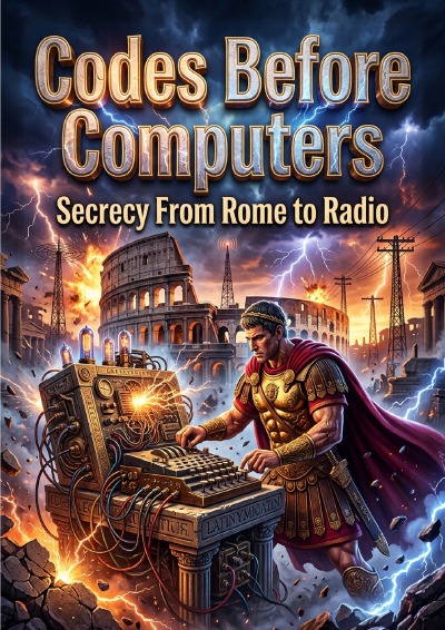 'Cover von Codes Before Computers'-Cover
