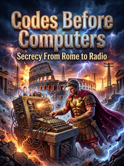 'Cover von Codes Before Computers'-Cover