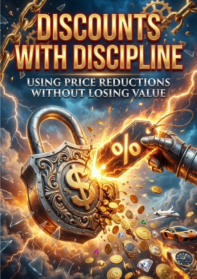 'Cover von Discounts With Discipline'-Cover