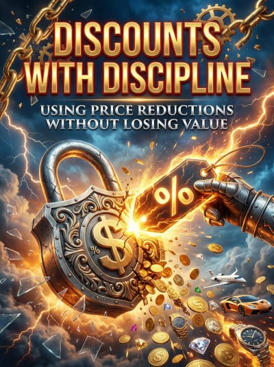 'Cover von Discounts With Discipline'-Cover