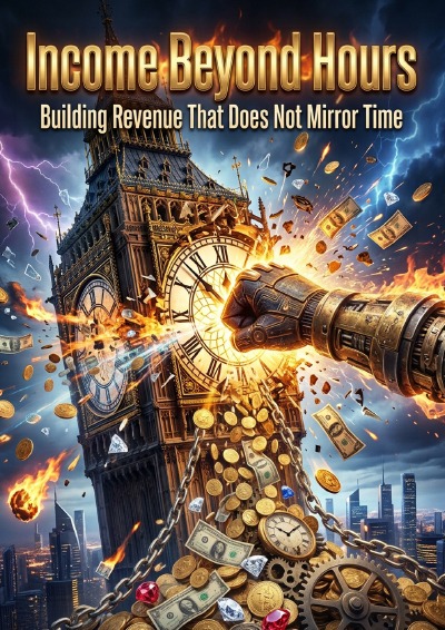'Cover von Income Beyond Hours'-Cover