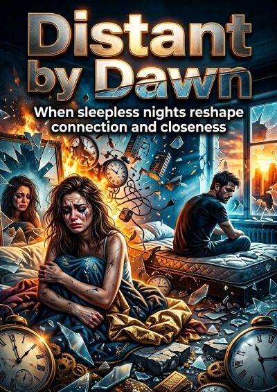 'Cover von Distant by Dawn'-Cover