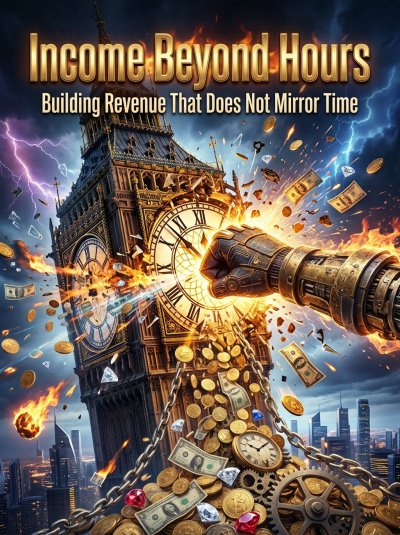 'Cover von Income Beyond Hours'-Cover