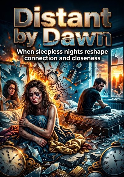 'Cover von Distant by Dawn'-Cover