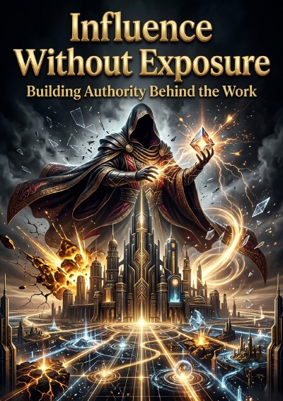 'Cover von Influence Without Exposure'-Cover