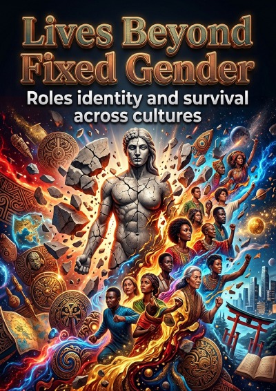 'Cover von Lives Beyond Fixed Gender'-Cover