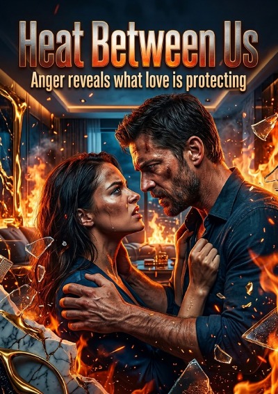 'Cover von Heat Between Us'-Cover