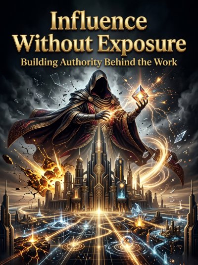 'Cover von Influence Without Exposure'-Cover
