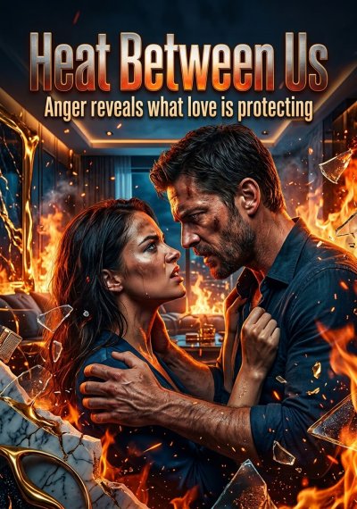 'Cover von Heat Between Us'-Cover