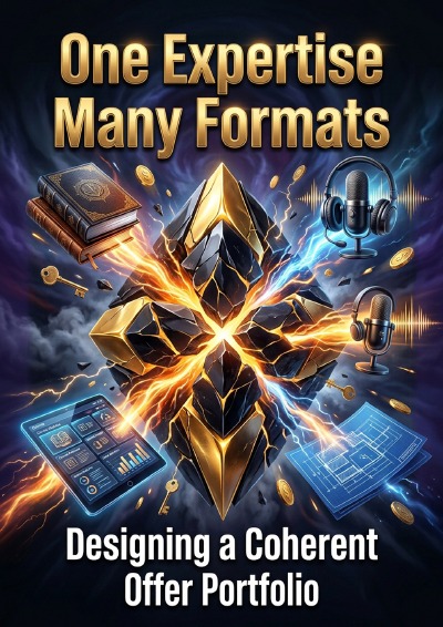 'Cover von One Expertise Many Formats'-Cover