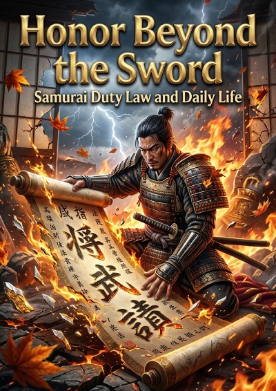'Cover von Honor Beyond the Sword'-Cover