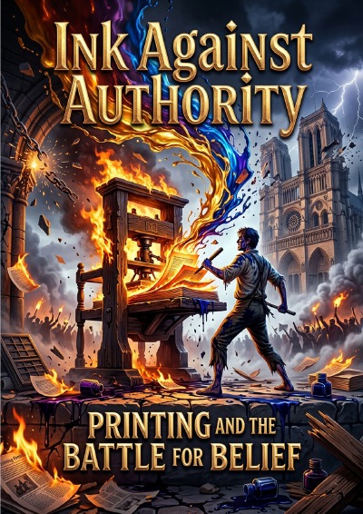 'Cover von Ink Against Authority'-Cover