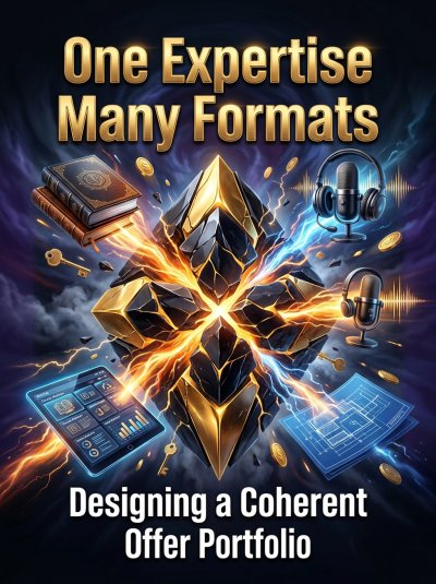 'Cover von One Expertise Many Formats'-Cover