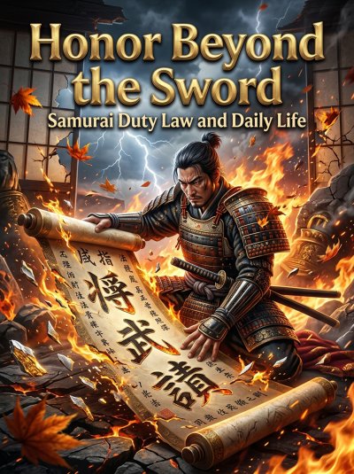 'Cover von Honor Beyond the Sword'-Cover