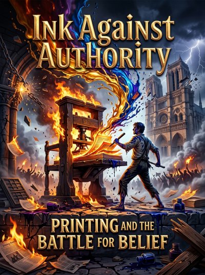 'Cover von Ink Against Authority'-Cover