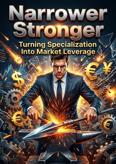 'Cover von Narrower Stronger'-Cover