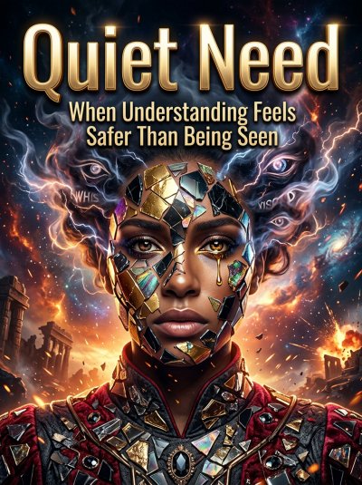 'Cover von Quiet Need'-Cover