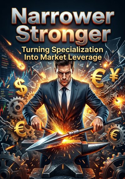 'Cover von Narrower Stronger'-Cover