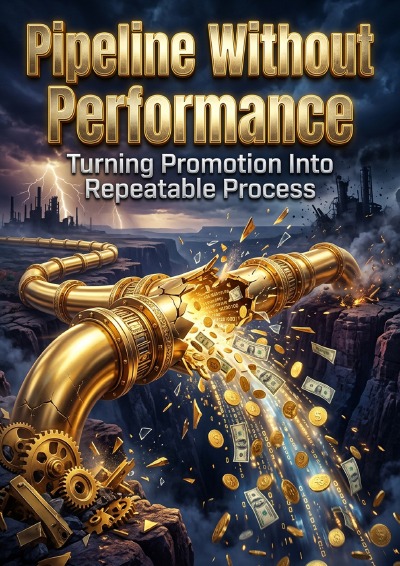'Cover von Pipeline Without Performance'-Cover