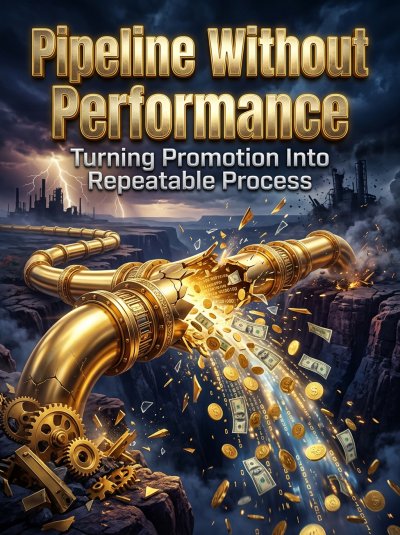 'Cover von Pipeline Without Performance'-Cover