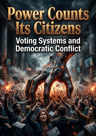 'Cover von Power Counts Its Citizens'-Cover