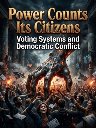 'Cover von Power Counts Its Citizens'-Cover