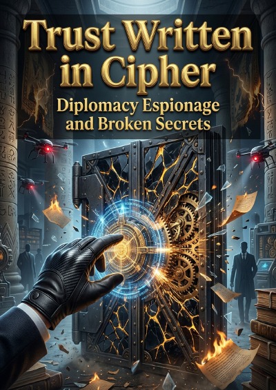 'Cover von Trust Written in Cipher'-Cover