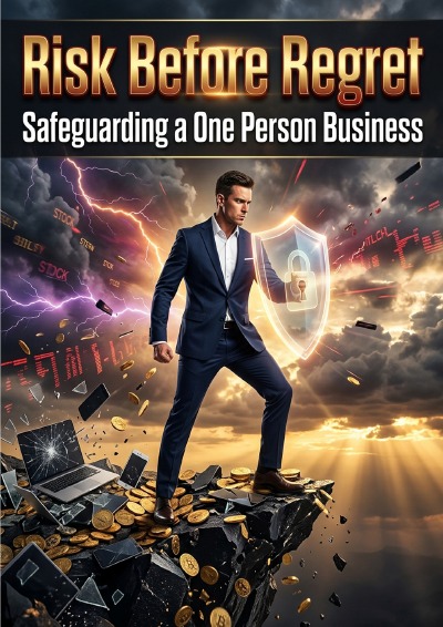 'Cover von Risk Before Regret'-Cover