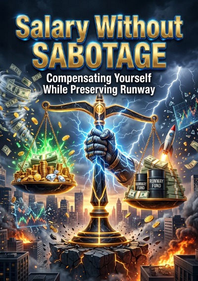'Cover von Salary Without Sabotage'-Cover