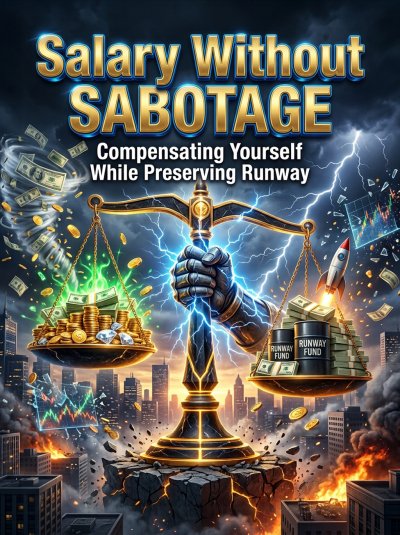 'Cover von Salary Without Sabotage'-Cover