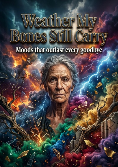 'Cover von Weather My Bones Still Carry'-Cover