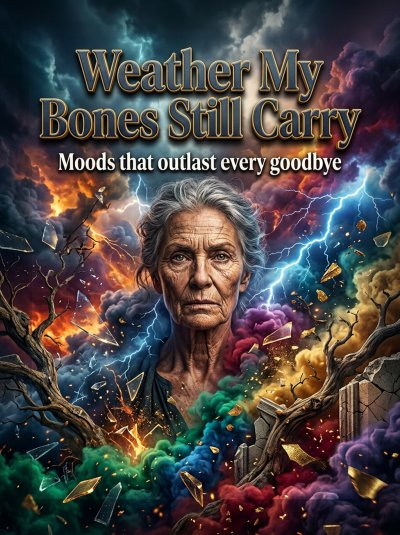 'Cover von Weather My Bones Still Carry'-Cover