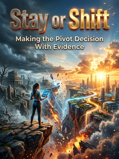 'Cover von Stay or Shift'-Cover