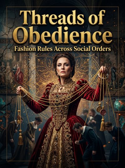 'Cover von Threads of Obedience'-Cover