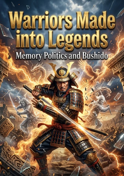 'Cover von Warriors Made into Legends'-Cover