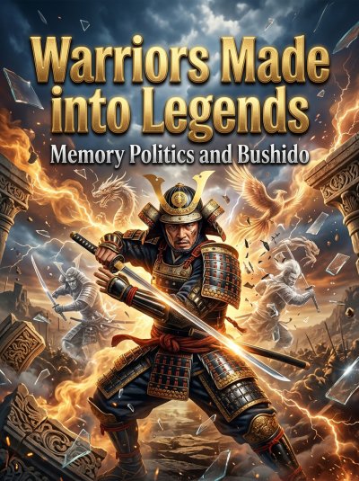 'Cover von Warriors Made into Legends'-Cover