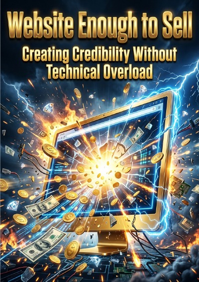'Cover von Website Enough to Sell'-Cover