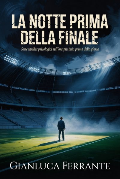 'Cover von La Notte Prima della Finale'-Cover