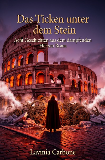 'Cover von Das Ticken unter dem Stein'-Cover