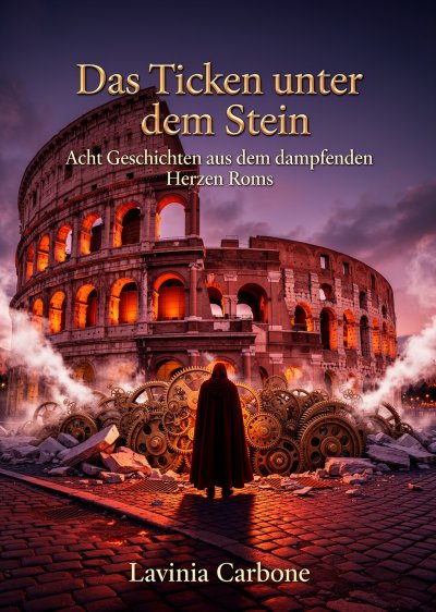 'Cover von Das Ticken unter dem Stein'-Cover