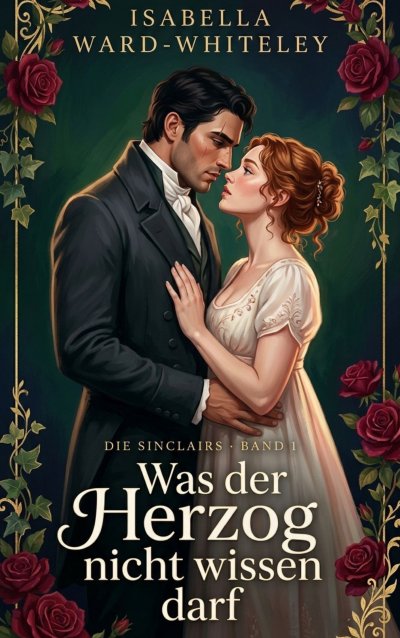 'Cover von Was der Herzog nicht wissen darf'-Cover