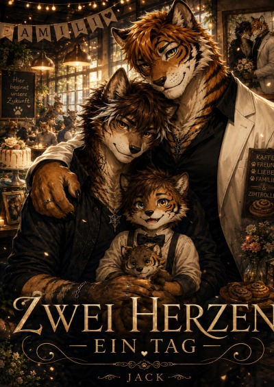 'Cover von Zwei Herzen – Ein Tag'-Cover