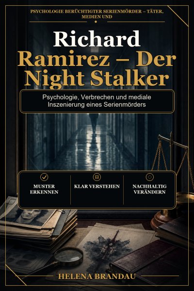 'Cover von Richard Ramirez – Der Night Stalker'-Cover