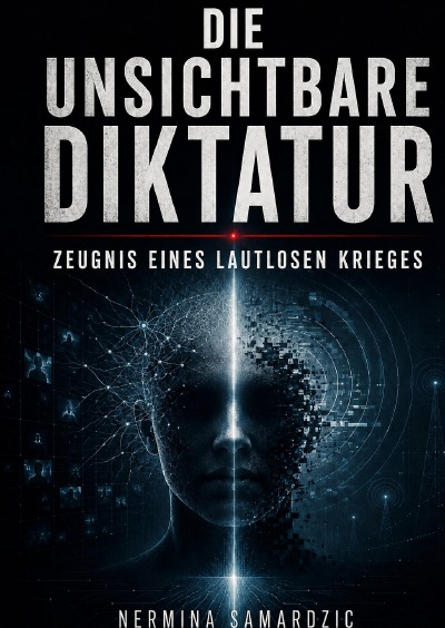 'Cover von Die unsichtbare Diktatur'-Cover