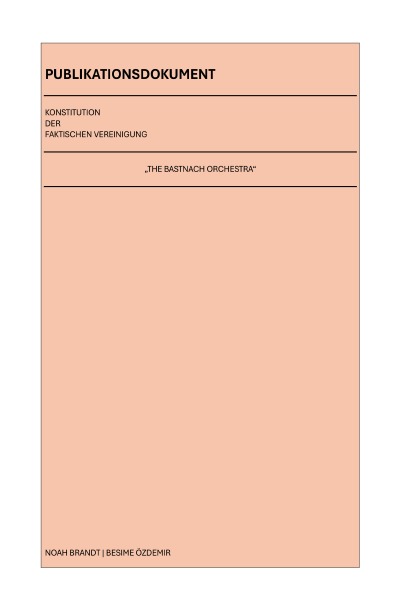 'Cover von Publikationsdokument'-Cover