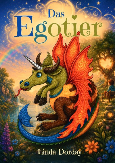 'Cover von Das Egotier'-Cover